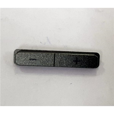 Boton volumen negro para Blackview BV7100 calidad premium