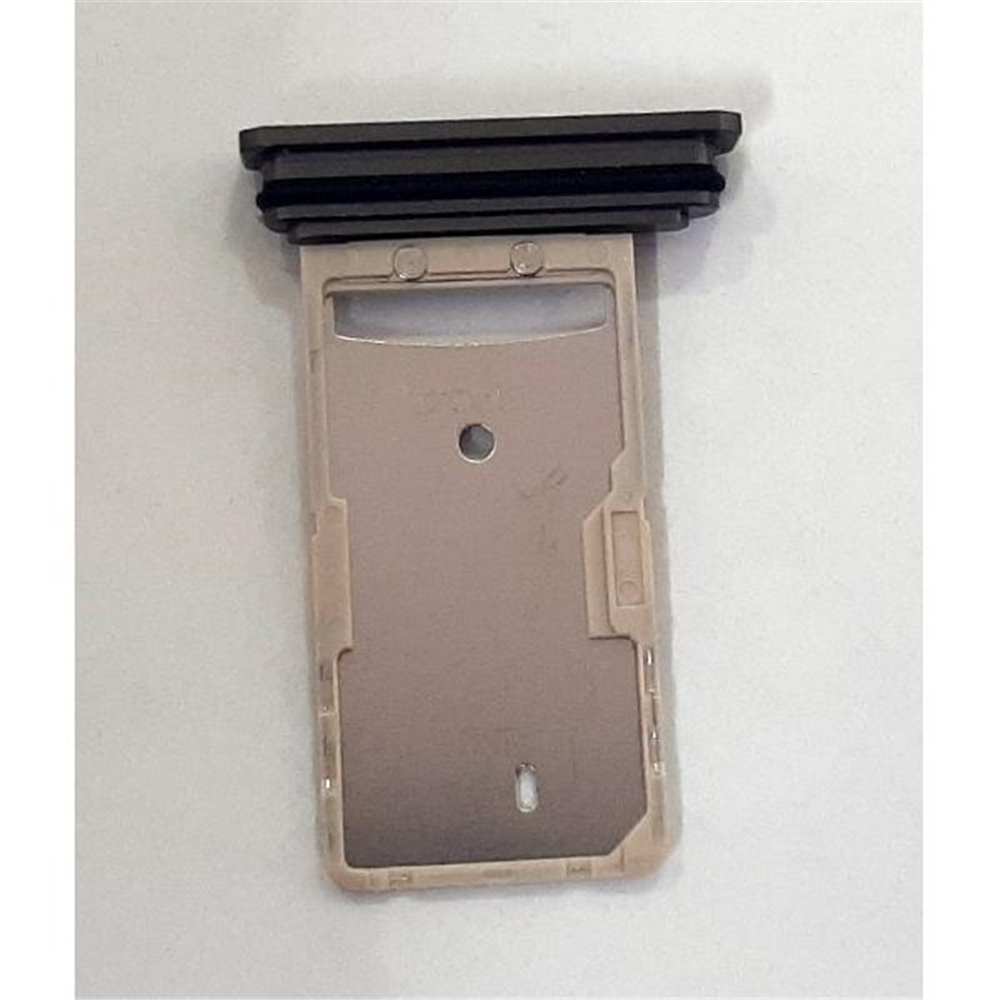 Soporte o bandeja sim gris para Blackview BV7100 calidad premium