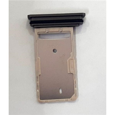 Soporte o bandeja sim gris para Blackview BV7100 calidad premium