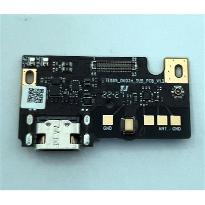 Flex puerto carga para Blackview BV7200 calidad premium
