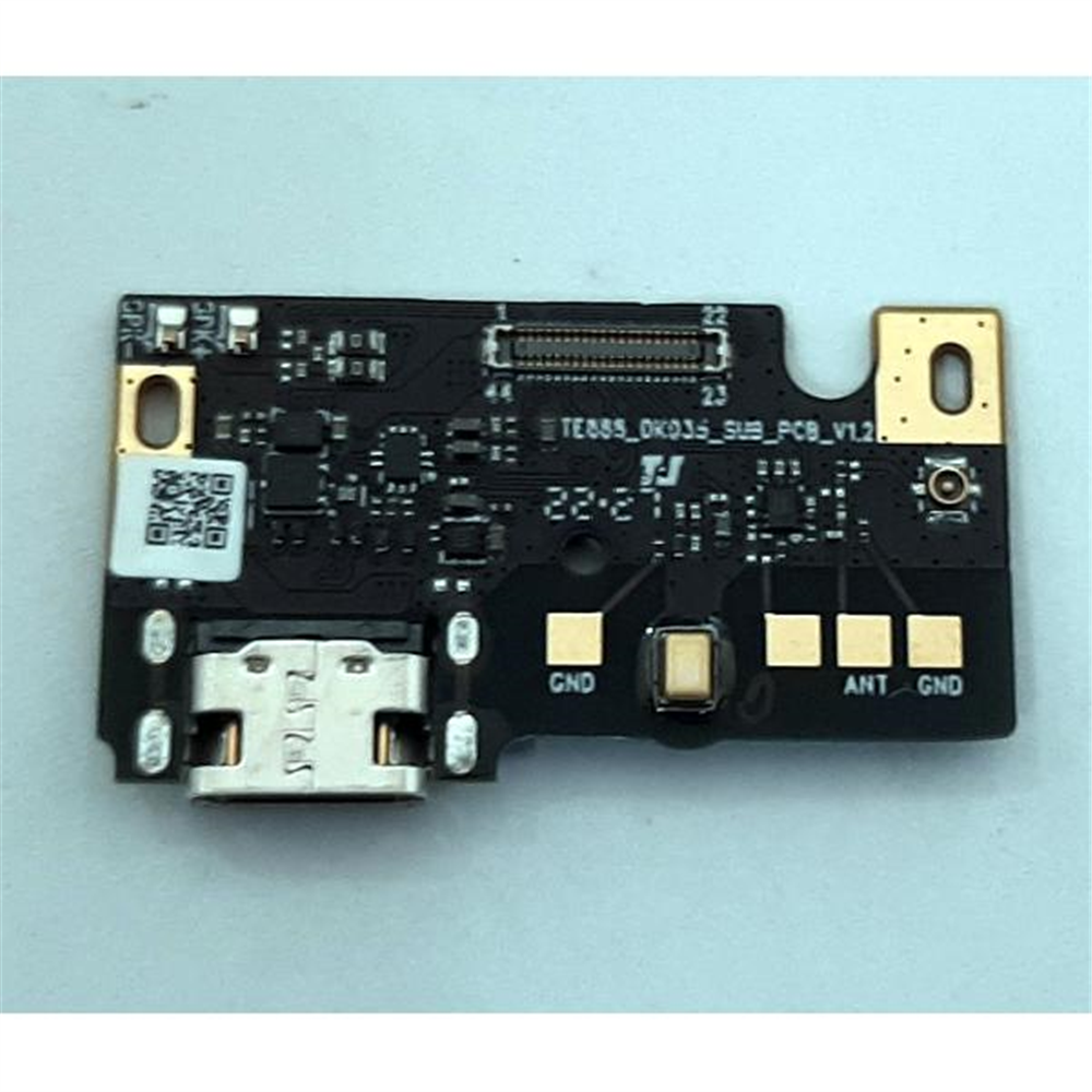 Flex puerto carga para Blackview BV7200 calidad premium