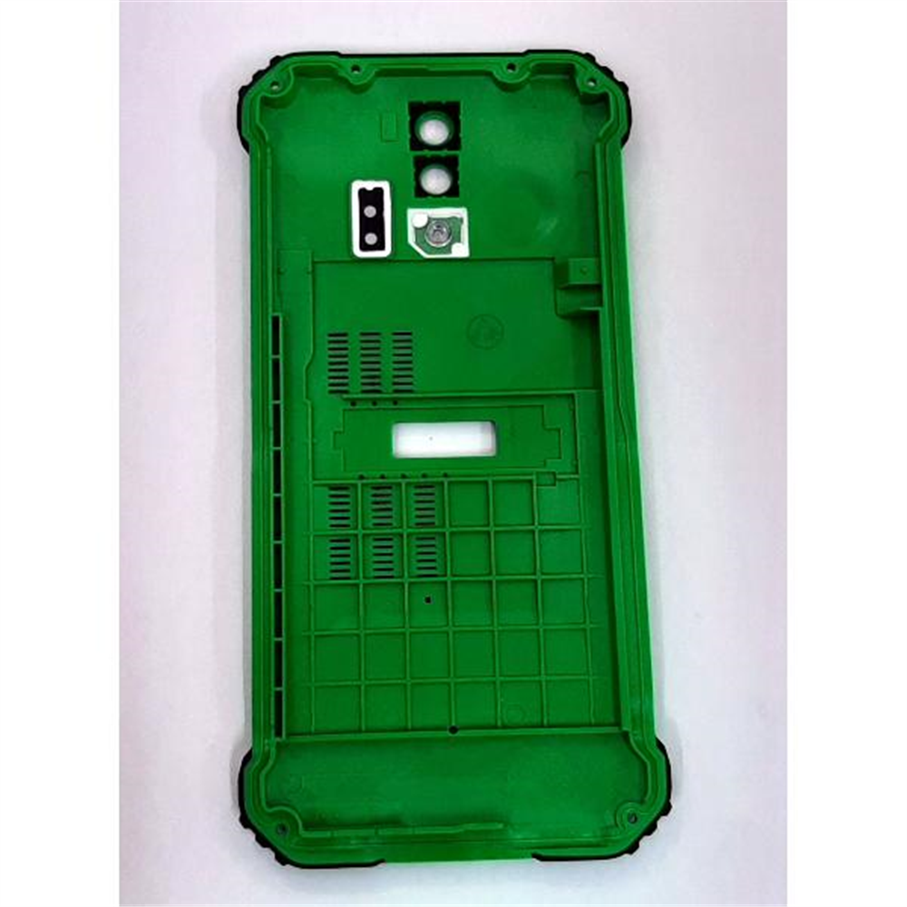 Carcasa trasera o tapa trasera verde para Blackview BV7200