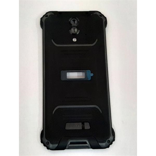Carcasa trasera o tapa trasera negra para Blackview BV7200