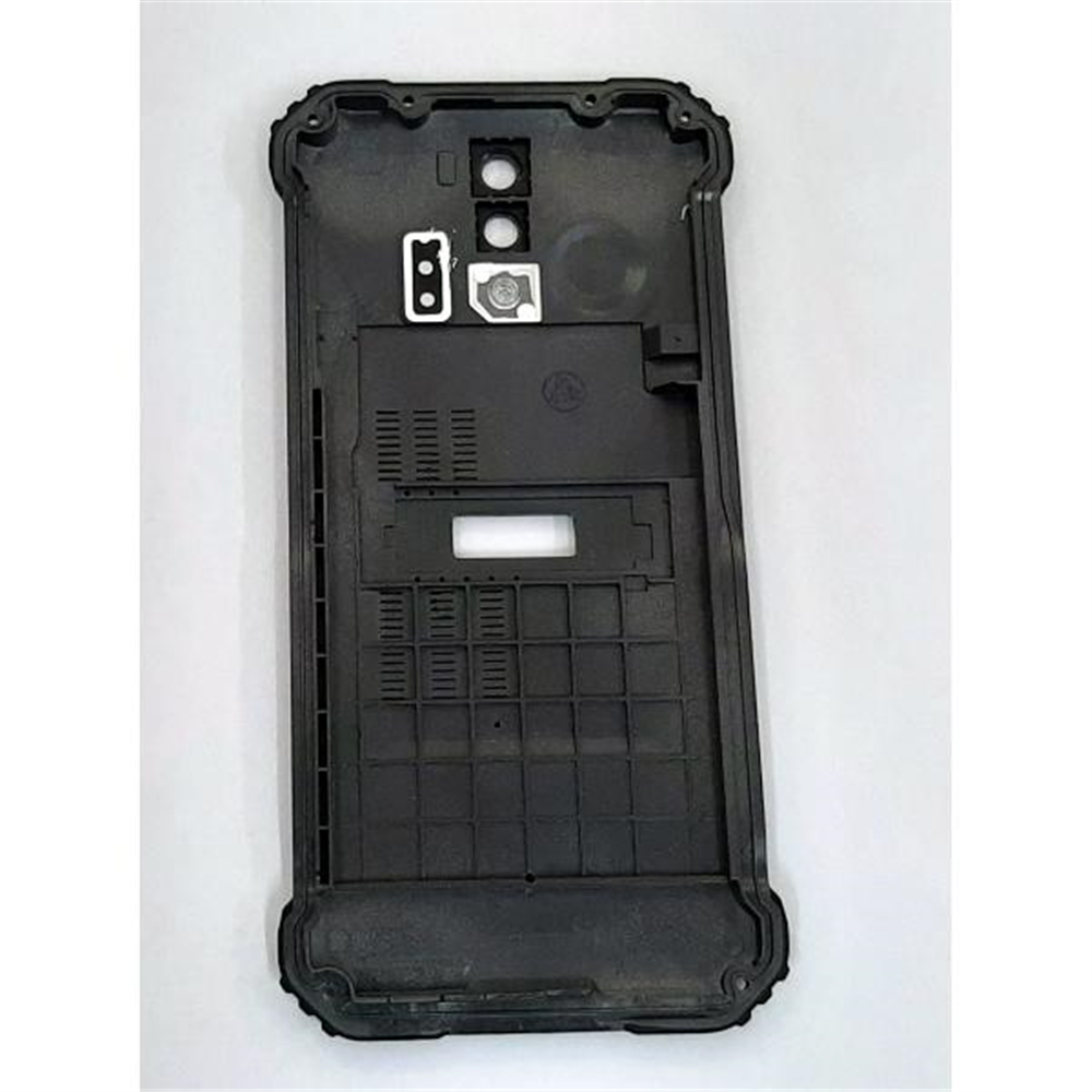 Carcasa trasera o tapa trasera negra para Blackview BV7200