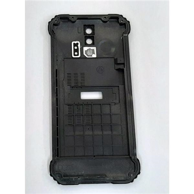 Carcasa trasera o tapa trasera negra para Blackview BV7200