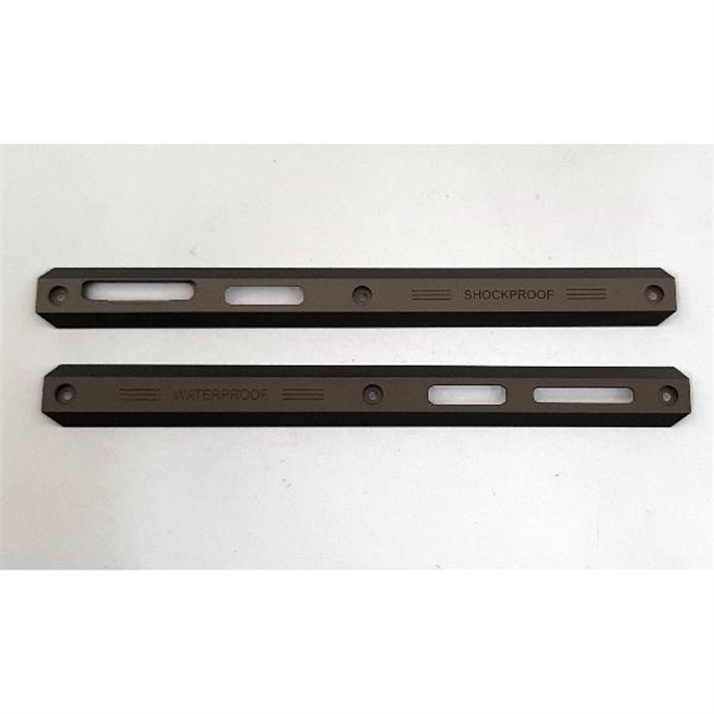 Sed 2 embellecedor lateral gris Blackview BV7200 calidad premium