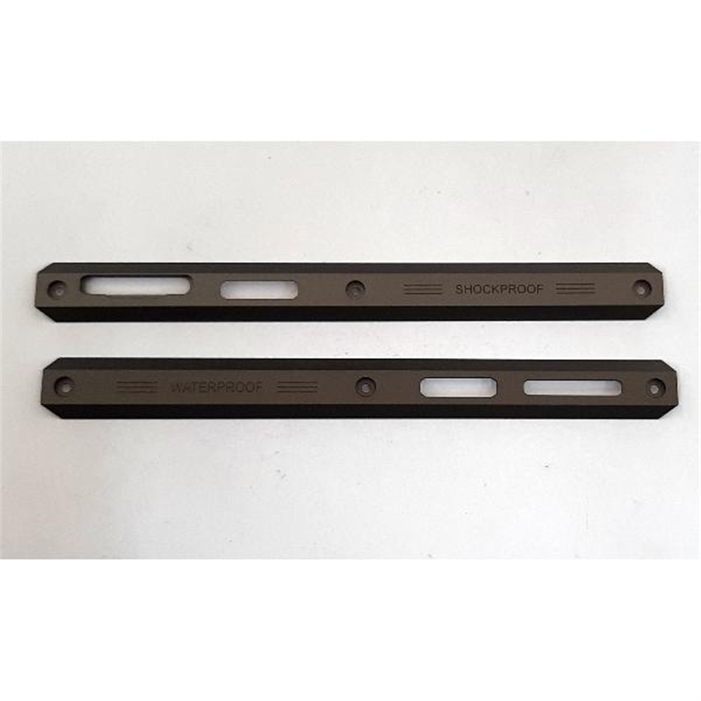 Sed 2 embellecedor lateral gris Blackview BV7200 calidad premium