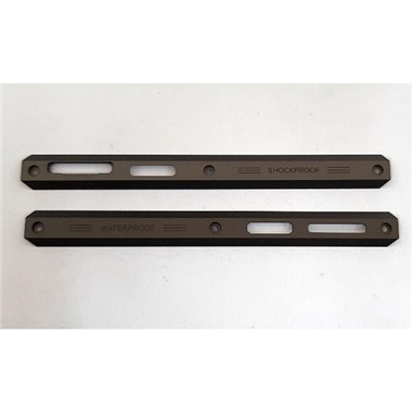 Sed 2 embellecedor lateral gris Blackview BV7200 calidad premium