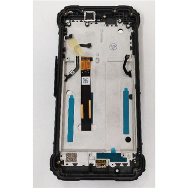 Pantalla lcd para Blackview BV7200 mas tactil negro mas marco negro calidad premium