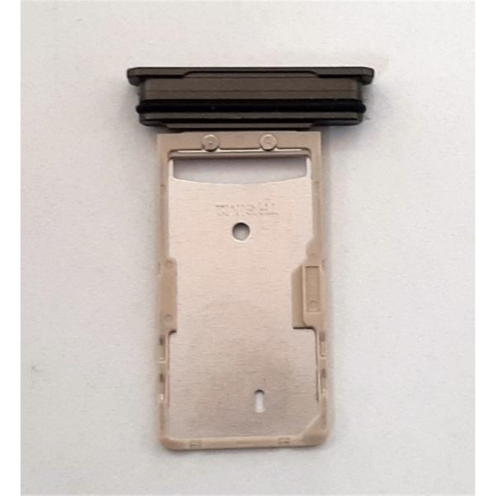 Soporte o bandeja sim gris para Blackview BV7200 calidad premium