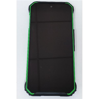 Pantalla lcd para Blackview BV7200 mas tactil negro mas marco verde calidad premium