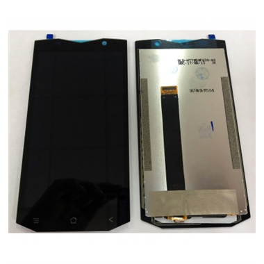 Blackview BV8000 BV8000 Pro pantalla lcd + tactil negro premium