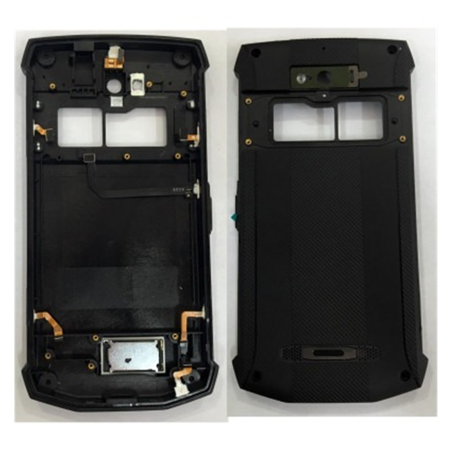Blackview BV8000 Pro tapa trasera negra