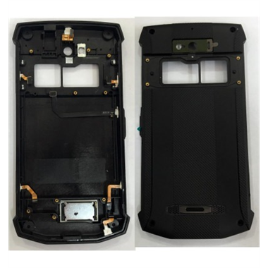 Blackview BV8000 Pro tapa trasera negra