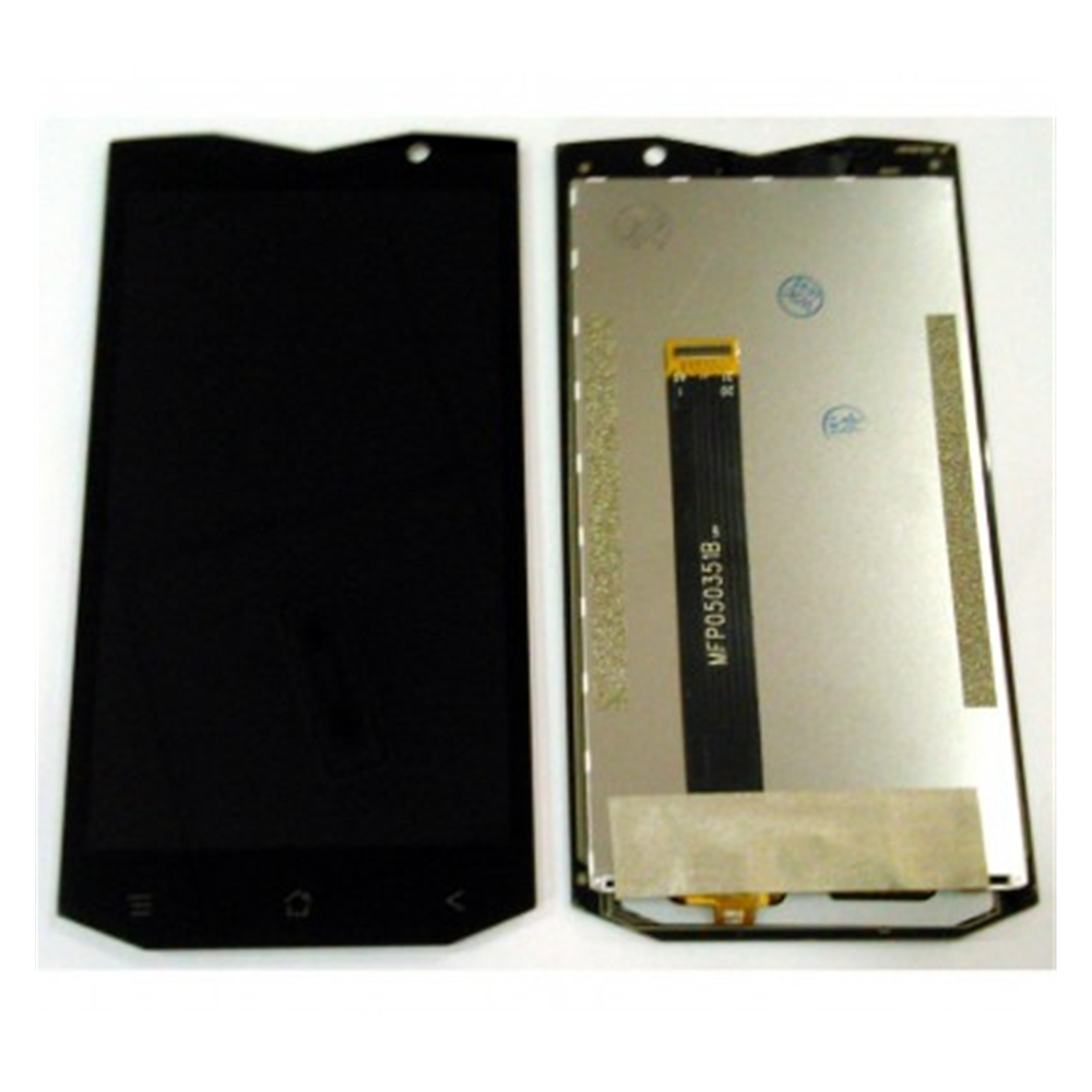 Blackview BV8000 Pro pantalla lcd + tactil negro premium