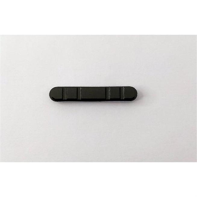 Boton volumen negro para Blackview BV8100 calidad premium