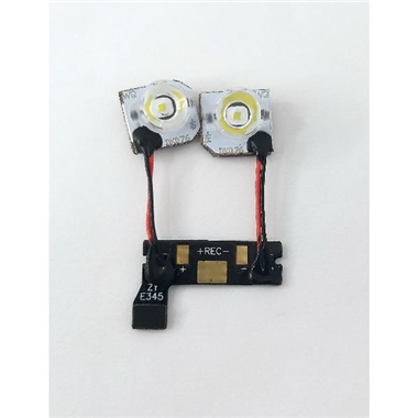 Linterna LED dual para Blackview BV8100 calidad premium