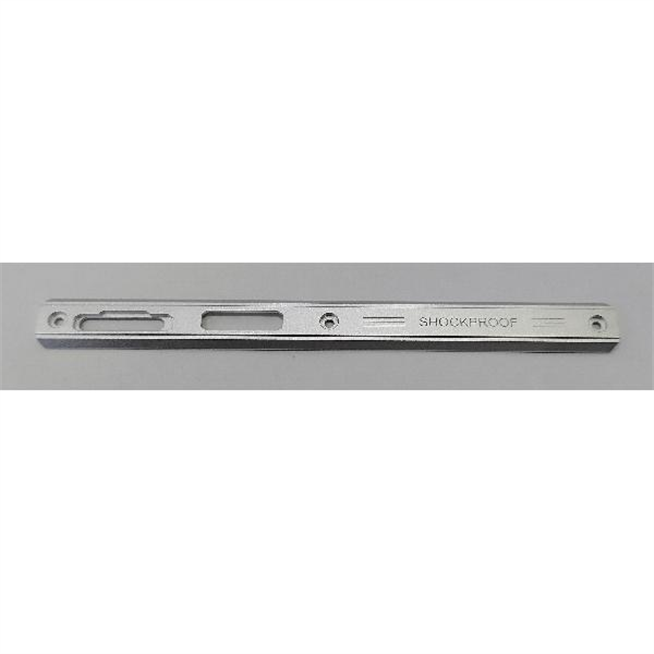 Embellecedor izquierdo plata para Blackview BV8100 calidad premium