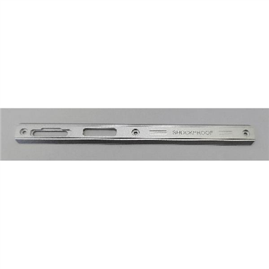 Embellecedor izquierdo plata para Blackview BV8100 calidad premium