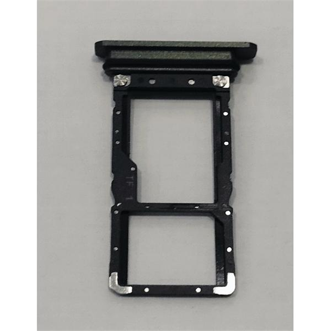 Soporte o bandeja sim negra para Blackview BV8100 calidad premium