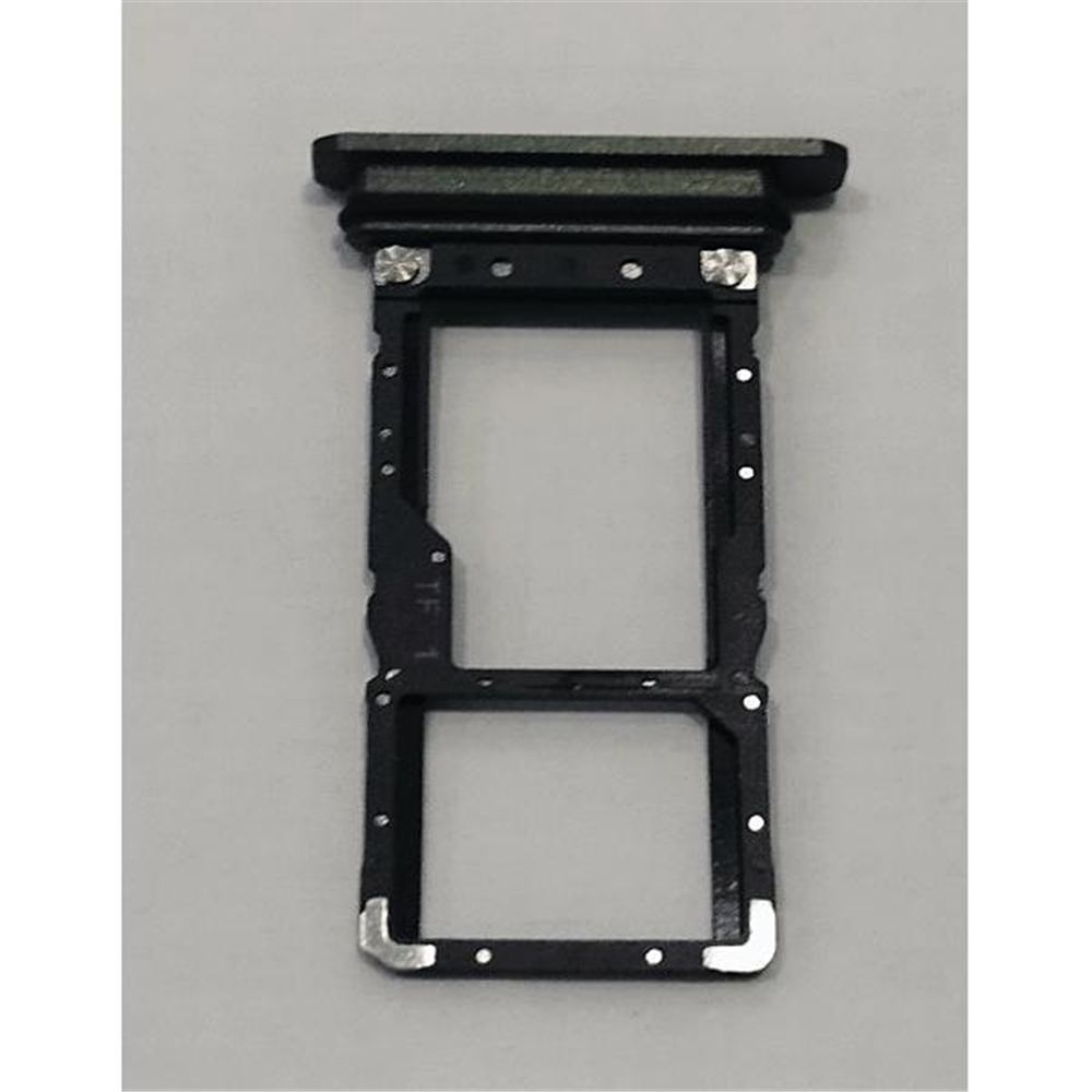 Soporte o bandeja sim negra para Blackview BV8100 calidad premium