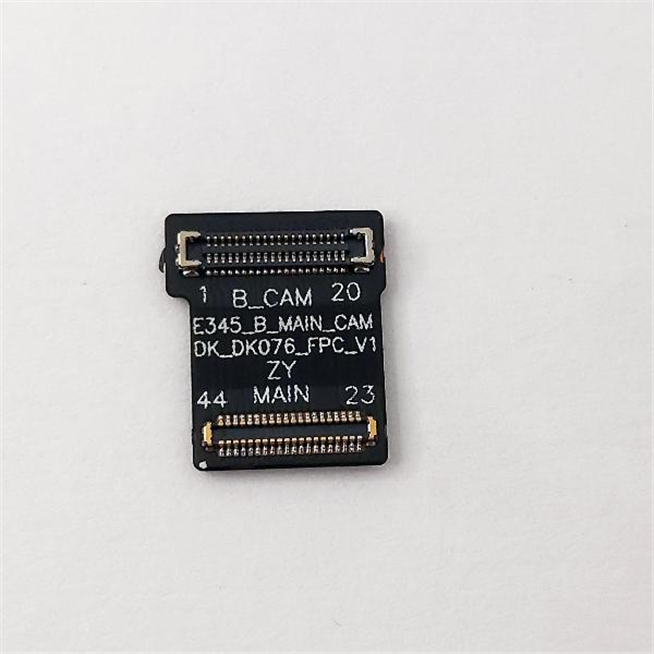 Flex conector camara trasera para Blackview BV8100 calidad premium