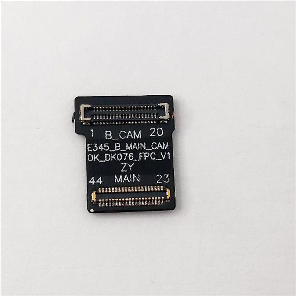 Flex conector camara trasera para Blackview BV8100 calidad premium