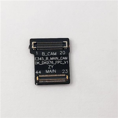 Flex conector camara trasera para Blackview BV8100 calidad premium
