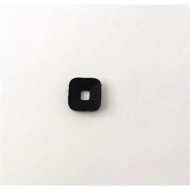 Cristal de camara para Blackview BV8100 con marco negro calidad premium