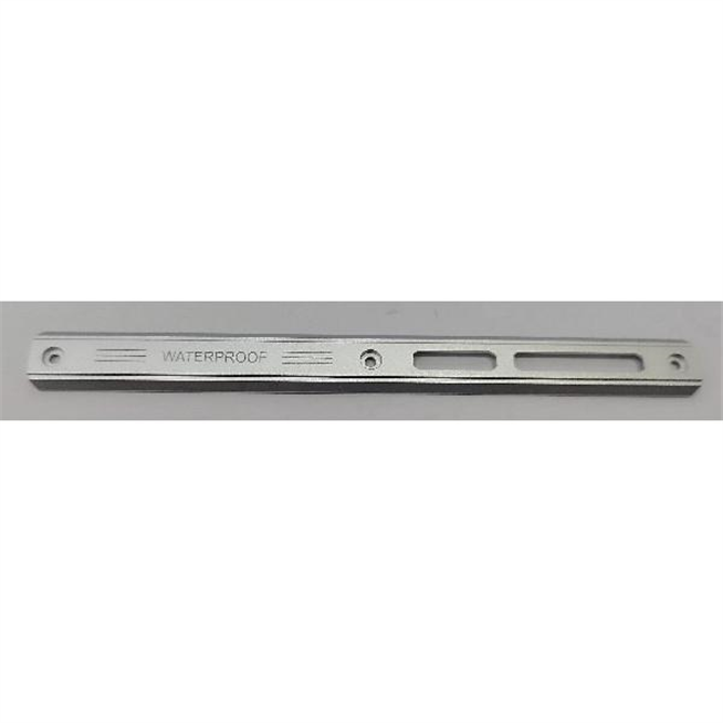 Embellecedor derecho plata para Blackview BV8100 calidad premium