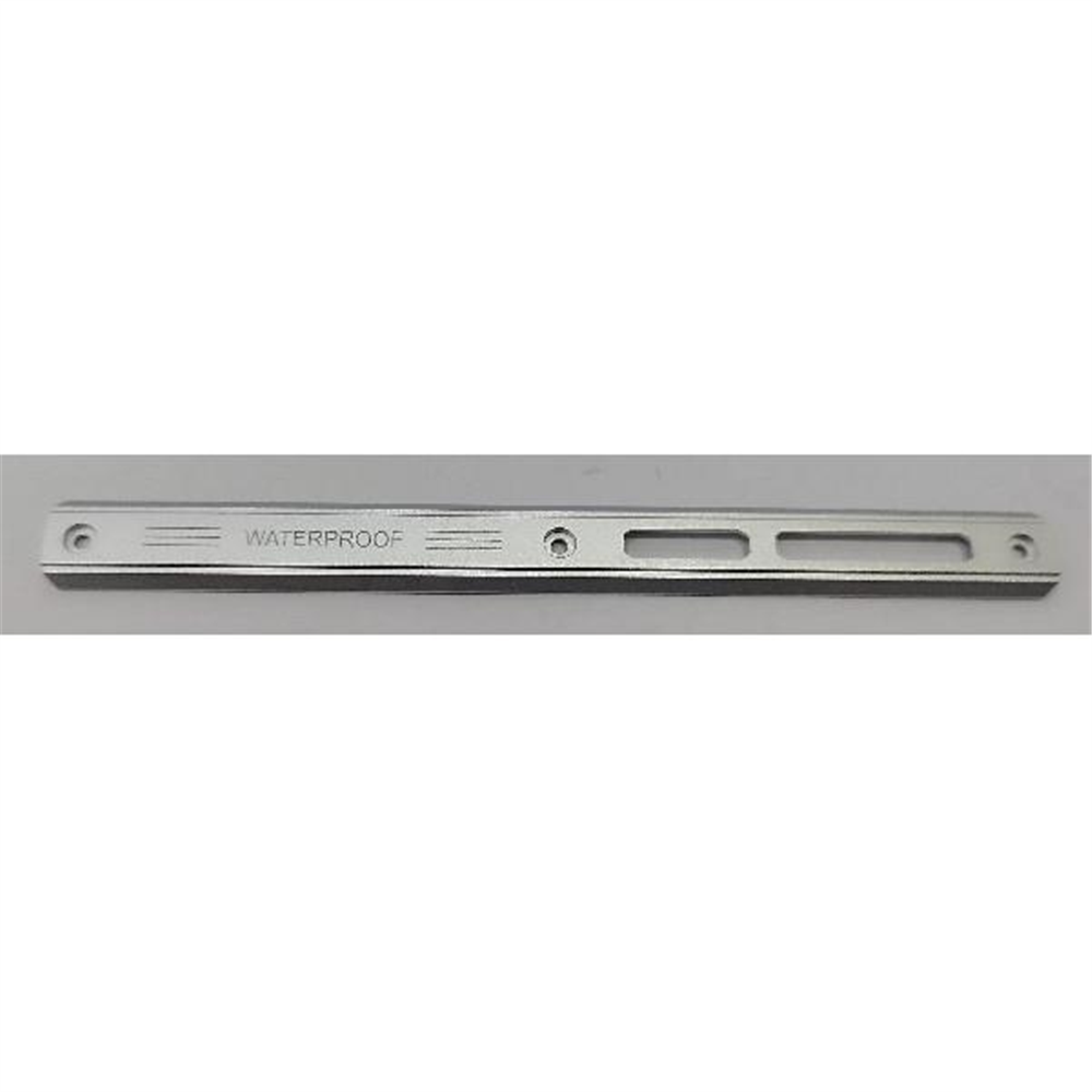 Embellecedor derecho plata para Blackview BV8100 calidad premium