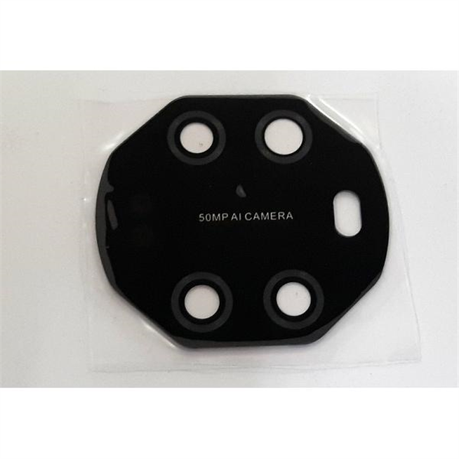 Cristal camara negro para Blackview BV8800 calidad premium
