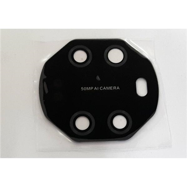 Cristal camara negro para Blackview BV8800 calidad premium