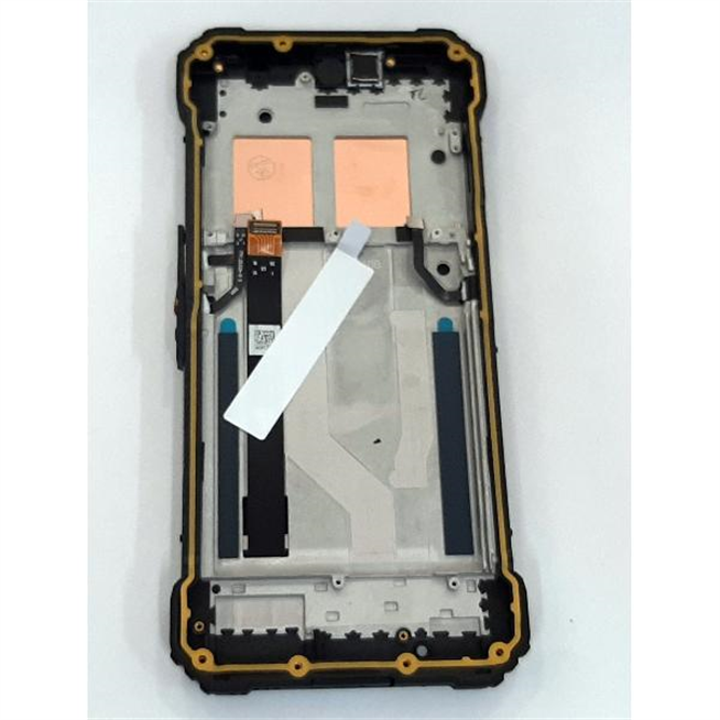 Pantalla lcd para Blackview BV8800 mas tactil negro mas marco negro calidad premium