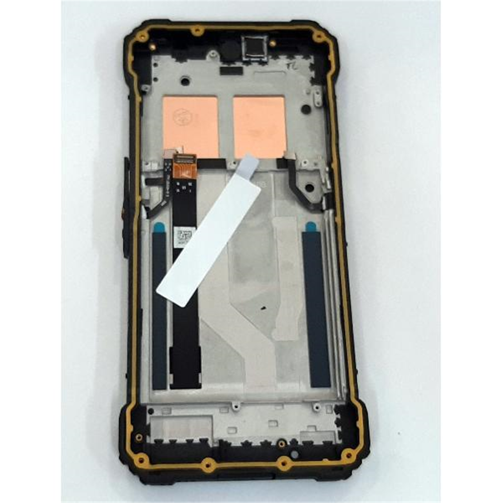 Pantalla lcd para Blackview BV8800 mas tactil negro mas marco negro calidad premium
