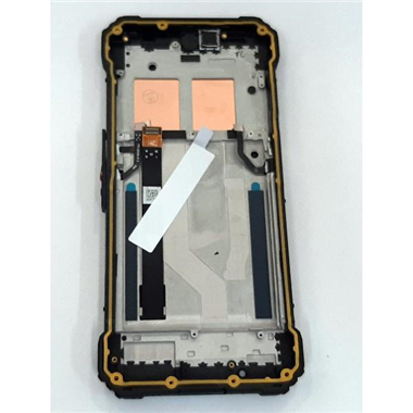 Pantalla lcd para Blackview BV8800 mas tactil negro mas marco negro calidad premium