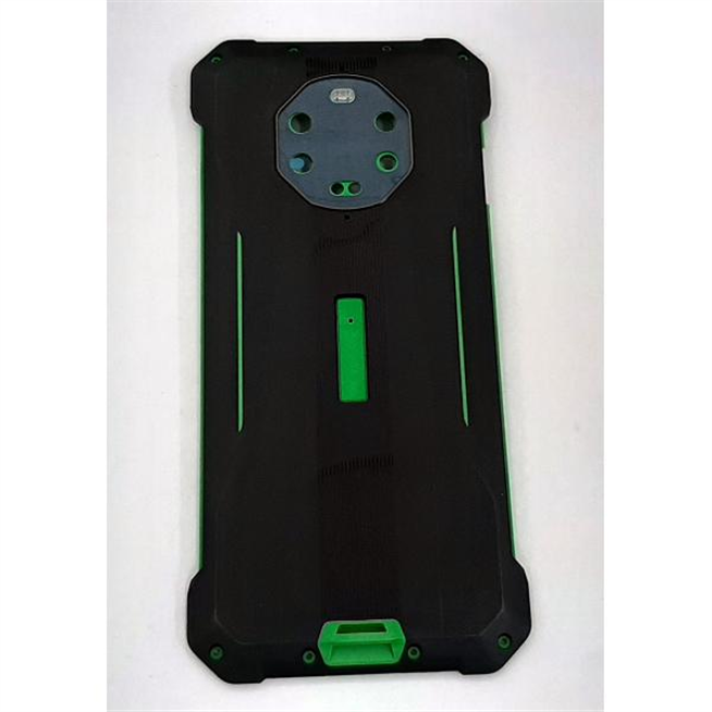 Tapa trasera o tapa bateria verde para Blackview BV8800