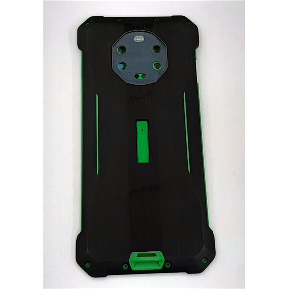 Tapa trasera o tapa bateria verde para Blackview BV8800