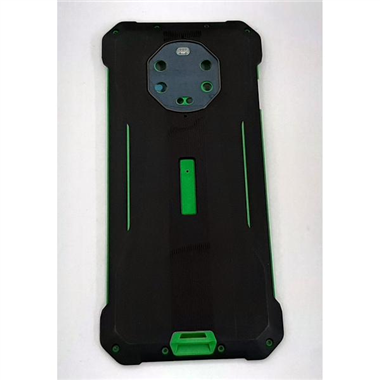 Tapa trasera o tapa bateria verde para Blackview BV8800