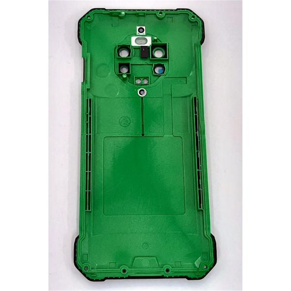 Tapa trasera o tapa bateria verde para Blackview BV8800