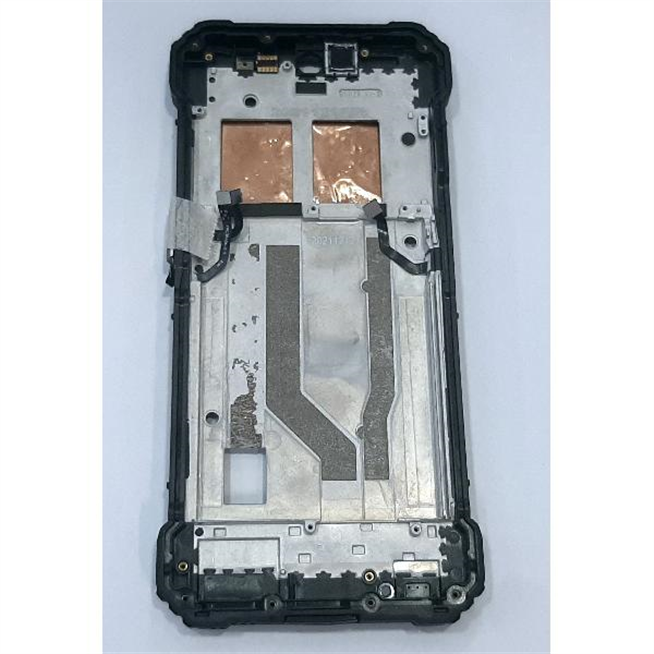 carcasa frontal o marco negro para BLACKVIEW BV8800 BLACKVIEW BL8800 5G BLACKVIEW BL8800 5G calidad premium