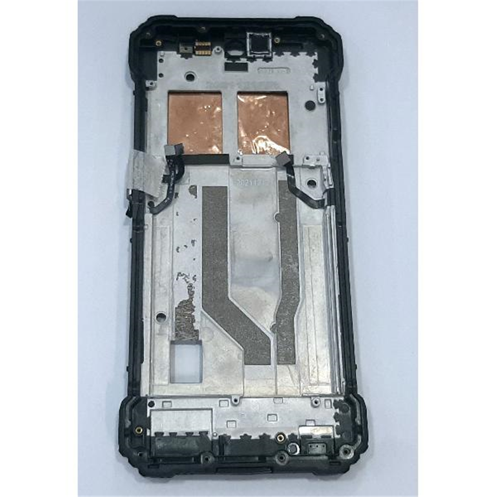 carcasa frontal o marco negro para BLACKVIEW BV8800 BLACKVIEW BL8800 5G BLACKVIEW BL8800 5G calidad premium