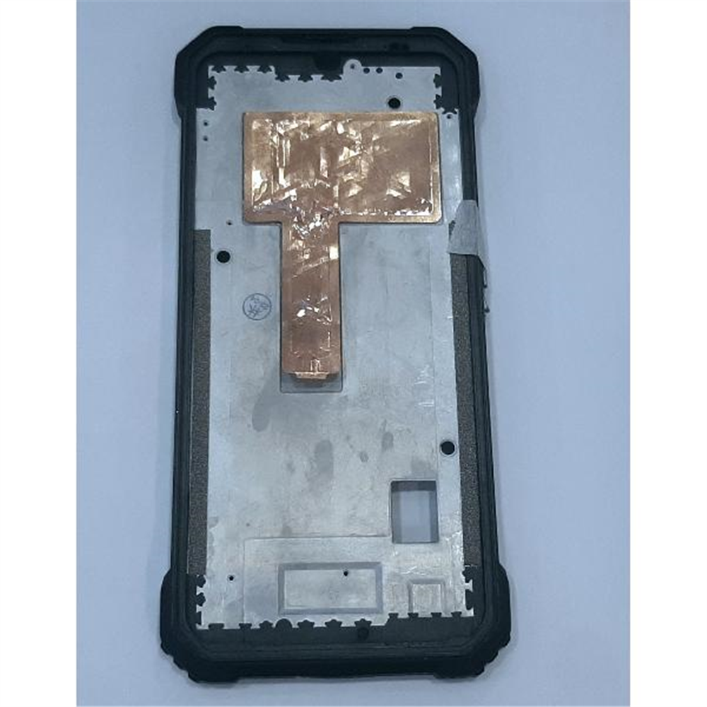 carcasa frontal o marco negro para BLACKVIEW BV8800 BLACKVIEW BL8800 5G BLACKVIEW BL8800 5G calidad premium