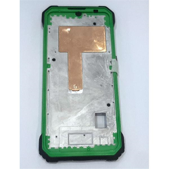 carcasa frontal o marco verde para BLACKVIEW BV8800 BLACKVIEW BL8800 5G BLACKVIEW BL8800 5G calidad premium