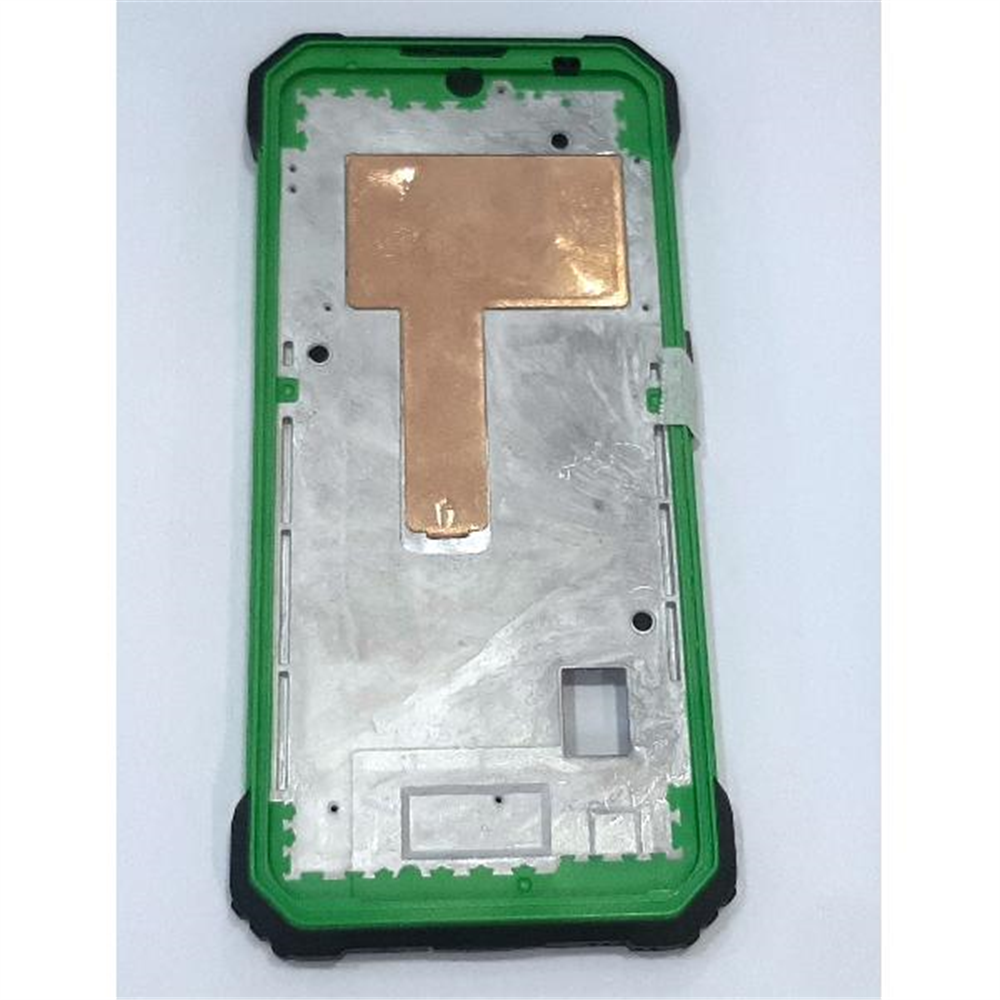 carcasa frontal o marco verde para BLACKVIEW BV8800 BLACKVIEW BL8800 5G BLACKVIEW BL8800 5G calidad premium