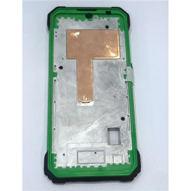 carcasa frontal o marco verde para BLACKVIEW BV8800 BLACKVIEW BL8800 5G BLACKVIEW BL8800 5G calidad premium