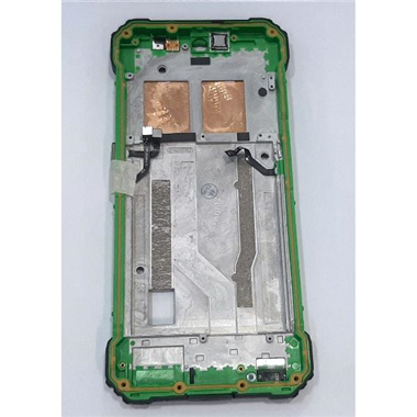 carcasa frontal o marco verde para BLACKVIEW BV8800 BLACKVIEW BL8800 5G BLACKVIEW BL8800 5G calidad premium