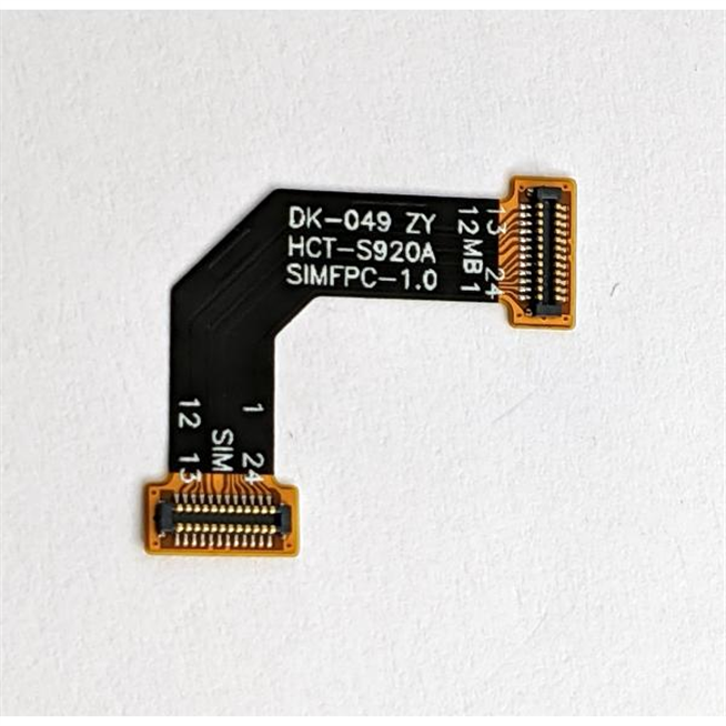 Flex conexion sim para Blackview BV8900 BV8900 Pro calidad premium