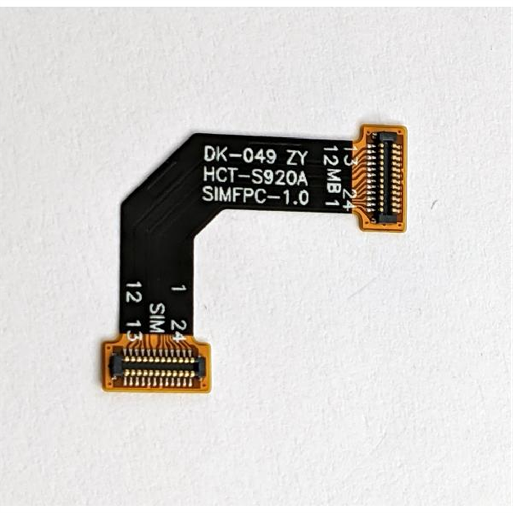 Flex conexion sim para Blackview BV8900 BV8900 Pro calidad premium