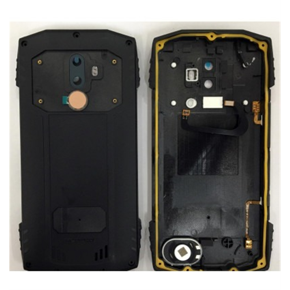Blackview BV9000 Pro tapa trasera negra